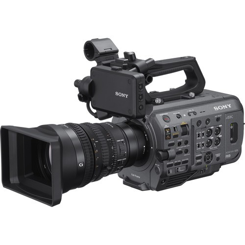 Sony PXW-FX9 Full-Frame Camera