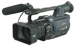Rent a Panasonic HVX 200