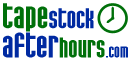 Tape Stock After Hours